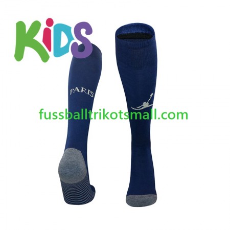 Paris Saint-Germain Kinder Socken 2024-2025 Fourth kaufen